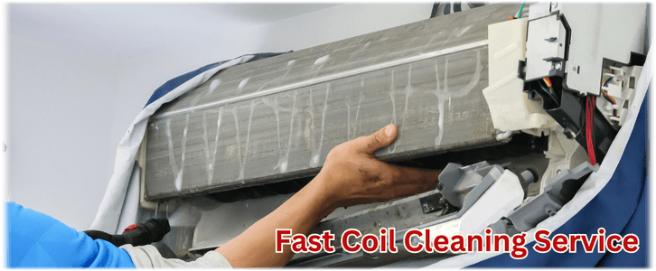 AC Coil Cleaning Philadelphia PA