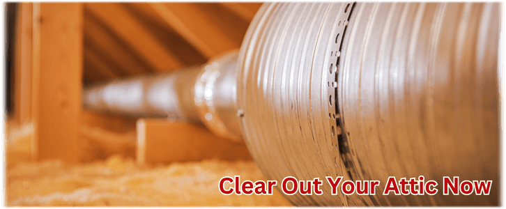 Attic Cleaning Philadelphia PA