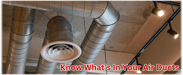 Ductwork Inspection Philadelphia PA